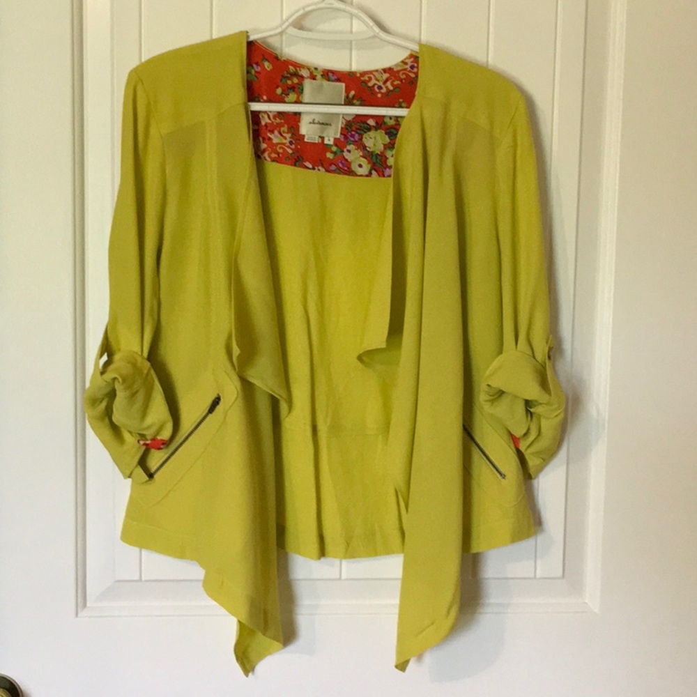 Light summer jacket